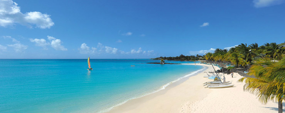 best beach mauritius